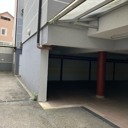 Apartment Capriati With Parking Garage Umago Esterno foto