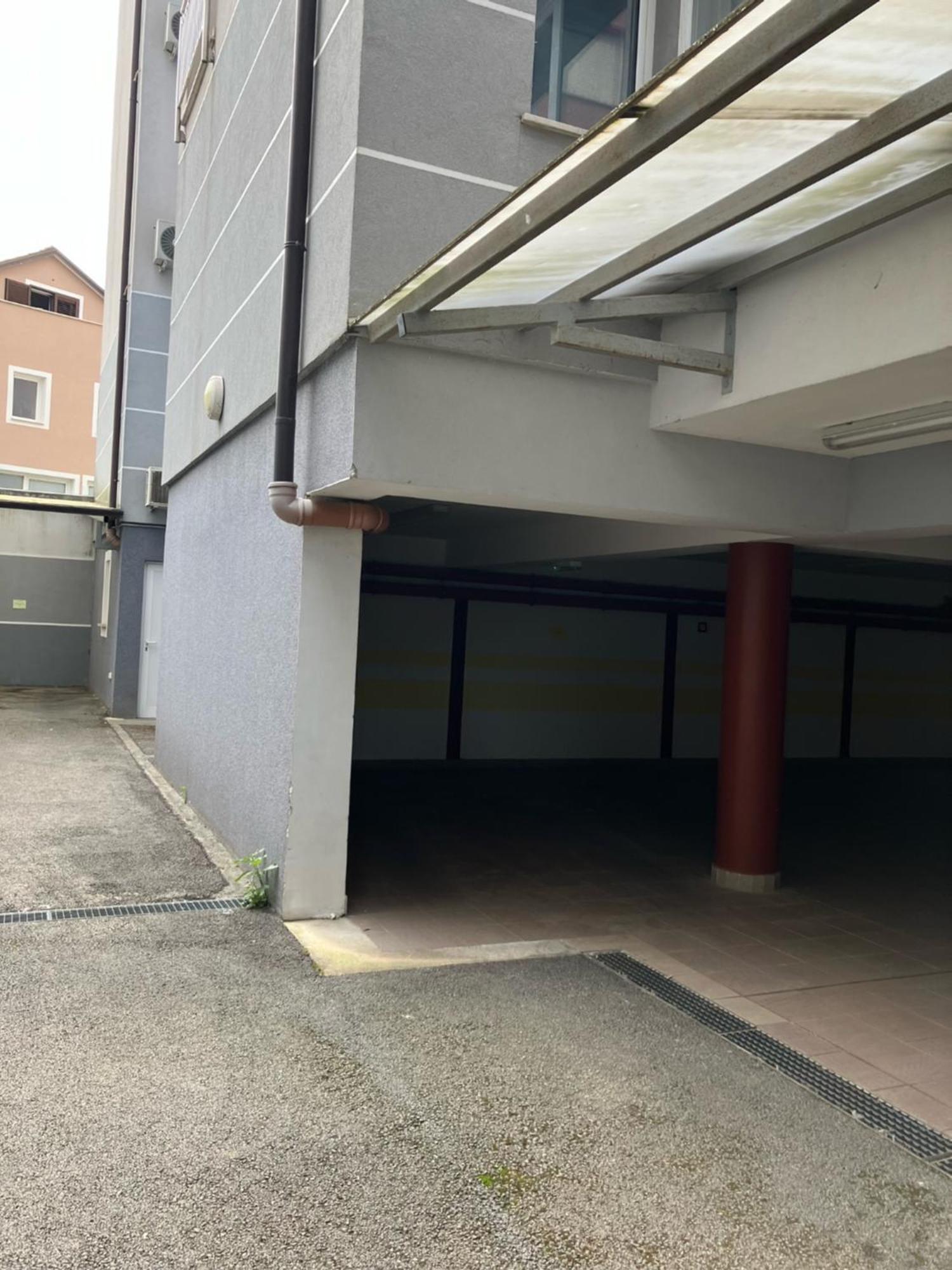 Apartment Capriati With Parking Garage Umago Esterno foto